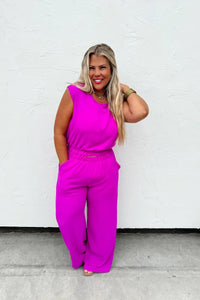 PREorder Jessica Summer Pant Set by Blakeley Closes 3/27