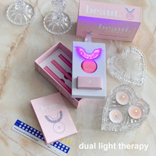 Load image into Gallery viewer, Beaut Teeth Whitening Kit: Polly Pink