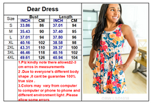 Load image into Gallery viewer, Sleeveless Cinched Waist Pocket Dress by Shirley