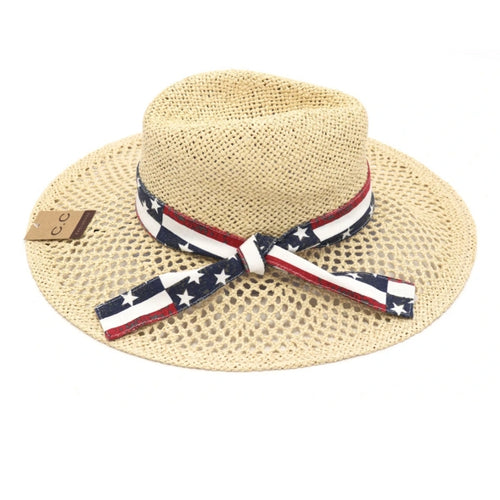 CC Panama Hat (Options)