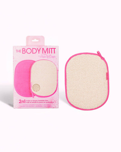 The Body MITT | Spa Set Makeup Eraser