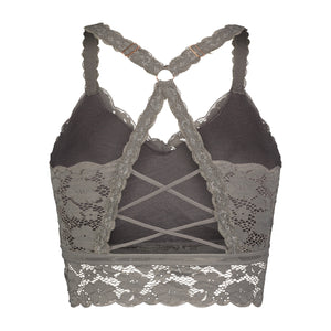 Juliette Deluxe Lace Bra by JadyK - Solids (8 colors) CLOSE 10/11 Quick Order