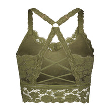 Load image into Gallery viewer, Juliette Deluxe Lace Bra by JadyK - Solids (8 colors) CLOSE 10/11 Quick Order