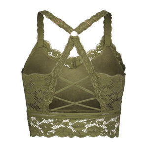 Juliette Deluxe Lace Bra by JadyK - Solids (8 colors) CLOSE 10/11 Quick Order