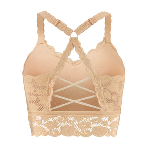 Juliette Deluxe Lace Bra by JadyK - Solids (8 colors) CLOSE 10/11 Quick Order