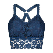 Load image into Gallery viewer, Juliette Deluxe Lace Bra by JadyK - Solids (8 colors) CLOSE 10/11 Quick Order