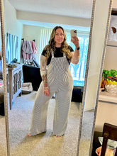 Load image into Gallery viewer, Winter Karli Boho Overalls by Blakeley (L/XL)