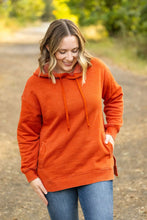 Load image into Gallery viewer, Vintage Wash Hoodie by Michelle Mae Rust (Large)