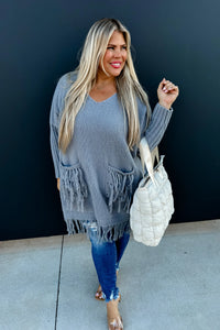 PREORDER Fringe Flair Sweater by Blakeley - Closes 11/22