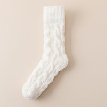 Load image into Gallery viewer, Soft Plush Sweater Socks