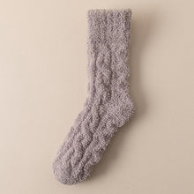 Load image into Gallery viewer, Soft Plush Sweater Socks