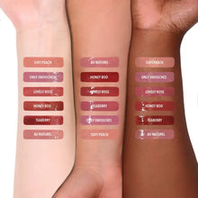 Load image into Gallery viewer, Glow Getter Hydrating Lip Oil (options)