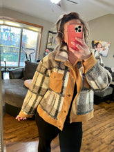 Load image into Gallery viewer, Breckenridge Plaid Shackets