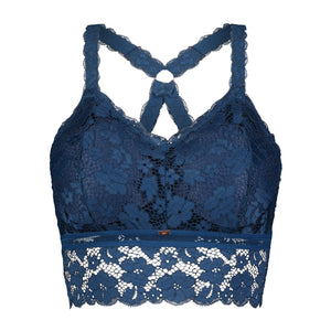 Juliette Deluxe Lace Bra by JadyK - Solids (8 colors) CLOSE 10/11 Quick Order