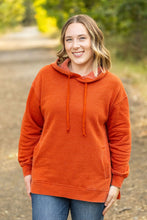 Load image into Gallery viewer, Vintage Wash Hoodie by Michelle Mae Rust (Large)