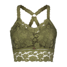 Load image into Gallery viewer, Juliette Deluxe Lace Bra by JadyK - Solids (8 colors) CLOSE 10/11 Quick Order