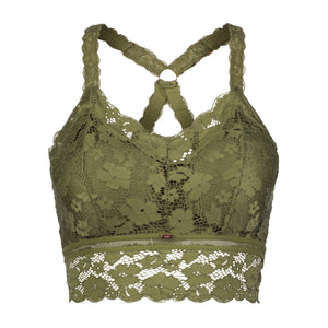 Juliette Deluxe Lace Bra by JadyK - Solids (8 colors) CLOSE 10/11 Quick Order