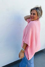 Load image into Gallery viewer, PRE ORDER Blakeley Meg Pullover Poncho