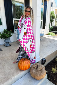 Halloween Cloud Blankets by Blakeley