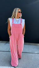 Load image into Gallery viewer, Winter Karli Boho Overalls by Blakeley (L/XL)