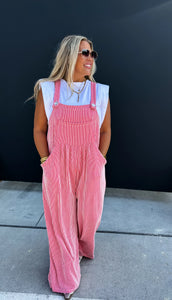 Winter Karli Boho Overalls by Blakeley (L/XL)