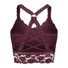 Load image into Gallery viewer, Juliette Deluxe Lace Bra by JadyK - Solids (8 colors) CLOSE 10/11 Quick Order