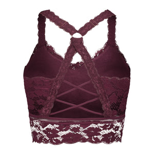 Juliette Deluxe Lace Bra by JadyK - Solids (8 colors) CLOSE 10/11 Quick Order