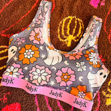 Load image into Gallery viewer, JadyK Arya Printed Bra - Fall Edition 24