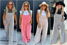 Load image into Gallery viewer, Winter Karli Boho Overalls by Blakeley (L/XL)