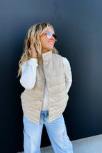 Load image into Gallery viewer, Preorder Easton Puffer Vest by Blakeley