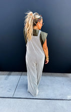 Load image into Gallery viewer, Winter Karli Boho Overalls by Blakeley (L/XL)