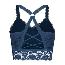 Load image into Gallery viewer, Juliette Deluxe Lace Bra by JadyK - Solids (8 colors) CLOSE 10/11 Quick Order