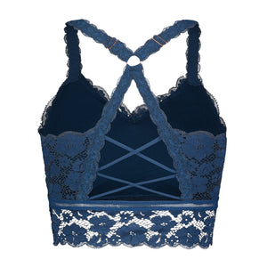 Juliette Deluxe Lace Bra by JadyK - Solids (8 colors) CLOSE 10/11 Quick Order