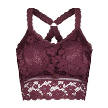 Load image into Gallery viewer, Juliette Deluxe Lace Bra by JadyK - Solids (8 colors) CLOSE 10/11 Quick Order