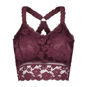 Juliette Deluxe Lace Bra by JadyK - Solids (8 colors) CLOSE 10/11 Quick Order