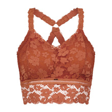 Load image into Gallery viewer, Juliette Deluxe Lace Bra by JadyK - Solids (8 colors) CLOSE 10/11 Quick Order