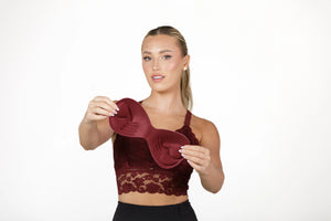 Juliette Deluxe Lace Bra by JadyK - Solids (8 colors) CLOSE 10/11 Quick Order