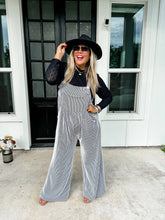 Load image into Gallery viewer, Winter Karli Boho Overalls by Blakeley (L/XL)