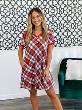Load image into Gallery viewer, IN STOCK Christmas Sleep Dresses