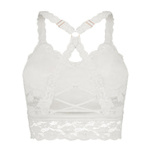 Load image into Gallery viewer, Juliette Deluxe Lace Bra by JadyK - Solids (8 colors) CLOSE 10/11 Quick Order