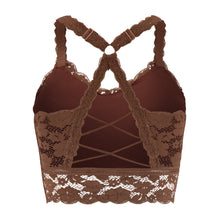 Load image into Gallery viewer, Juliette Deluxe Lace Bra by JadyK - Solids (8 colors) CLOSE 10/11 Quick Order