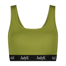 Load image into Gallery viewer, JadyK Arya LUX Bra - Solids (5 colors) CLOSE 10/11