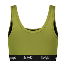 Load image into Gallery viewer, JadyK Arya LUX Bra - Solids (5 colors) CLOSE 10/11