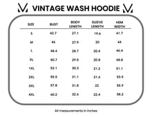 Load image into Gallery viewer, Vintage Wash Hoodie by Michelle Mae Rust (Large)