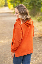 Load image into Gallery viewer, Vintage Wash Hoodie by Michelle Mae Rust (Large)