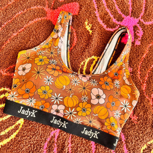 JadyK Arya Printed Bra - Fall Edition 24