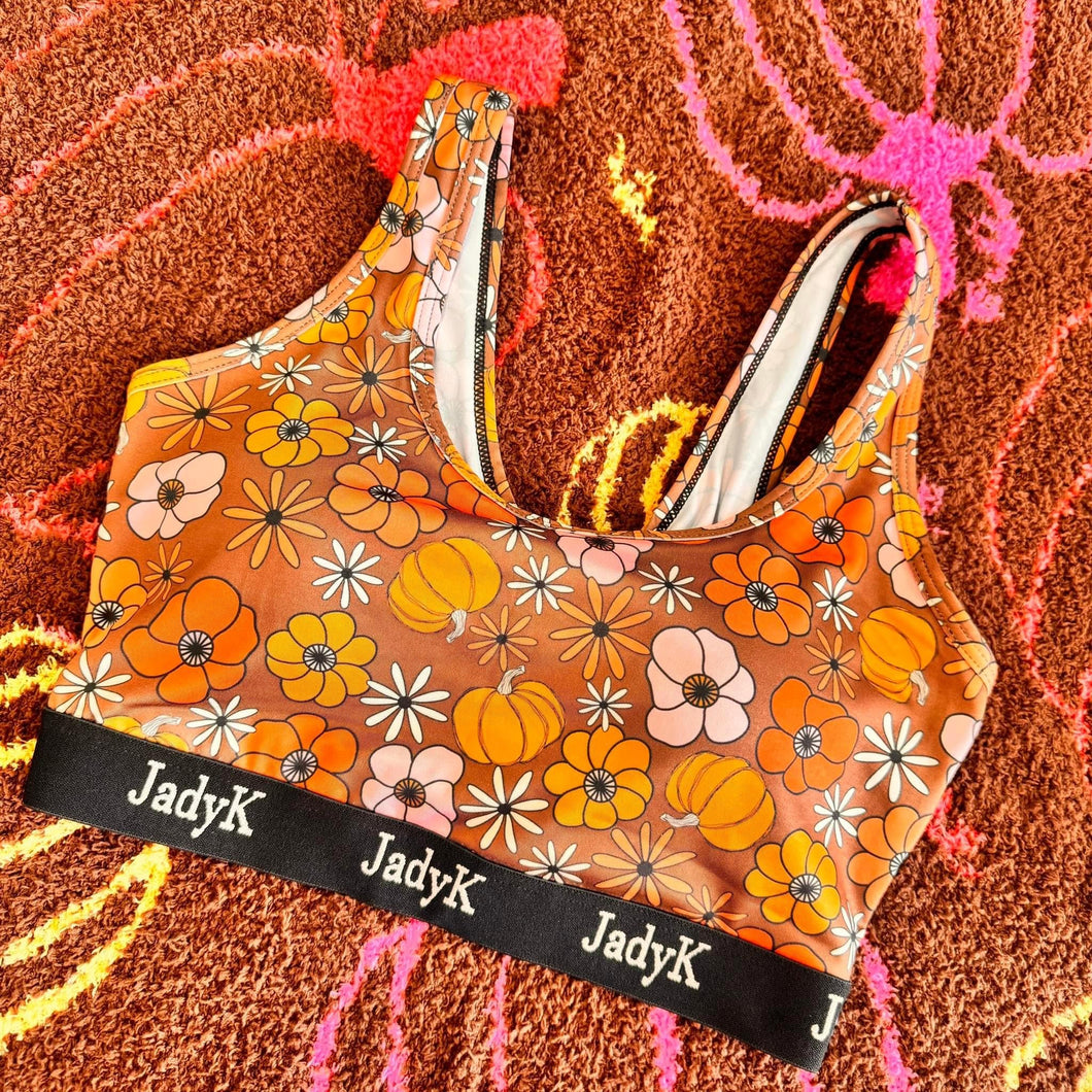 JadyK Arya Printed Bra - Fall Edition 24