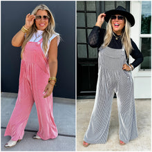 Load image into Gallery viewer, Winter Karli Boho Overalls by Blakeley (L/XL)