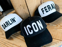 Load image into Gallery viewer, Embroidered Trucker Hats by Blakeley