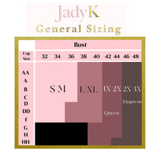 Load image into Gallery viewer, Juliette Deluxe Lace Bra by JadyK - Solids (8 colors) CLOSE 10/11 Quick Order